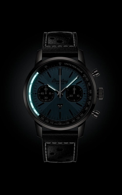 Breitling AB01764A1C1X1 Top Time Triumph Erkek Kol Saati