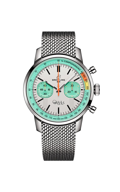 Breitling AB01768A1A1A1 Top Time B01 Fausto Coppi Erkek Kol Saati