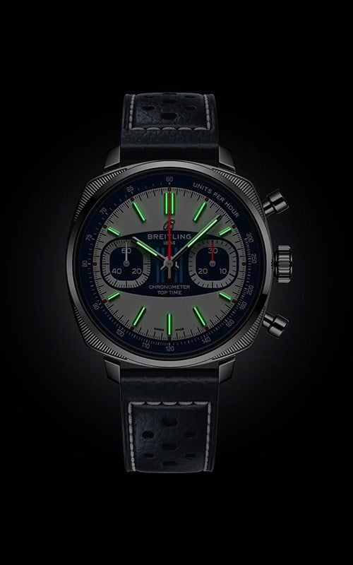 Breitling AB01772A1G1X1 Top Time B01 Racing Erkek Kol Saati