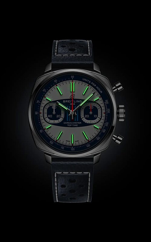 Breitling AB01772A1G1X1 Top Time B01 Racing Erkek Kol Saati