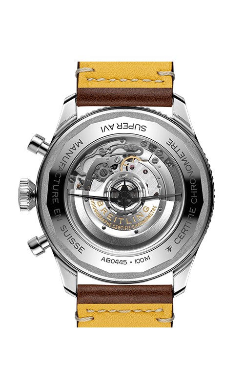 Breitling AB04452A1L1X1 Super Avenger Iı Erkek Kol Saati