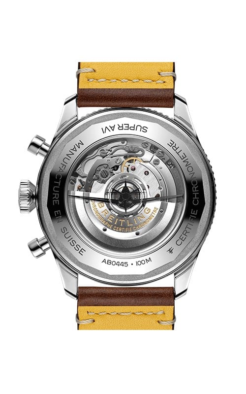 Breitling AB04452A1L1X1 Super Avenger Iı Erkek Kol Saati