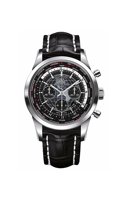 Breitling AB0510U4.BE84.760P.A20 Transocean Chronograph Erkek Kol Saati