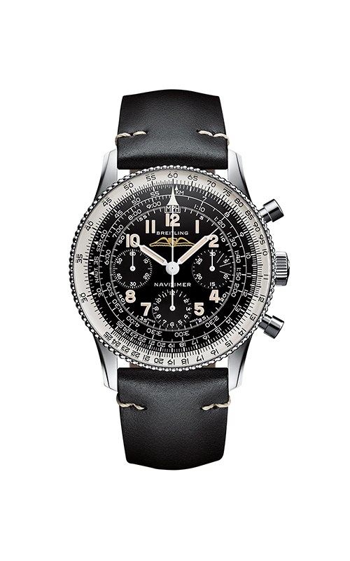 Breitling AB0910371B1X1 Navitimer Erkek Kol Saati