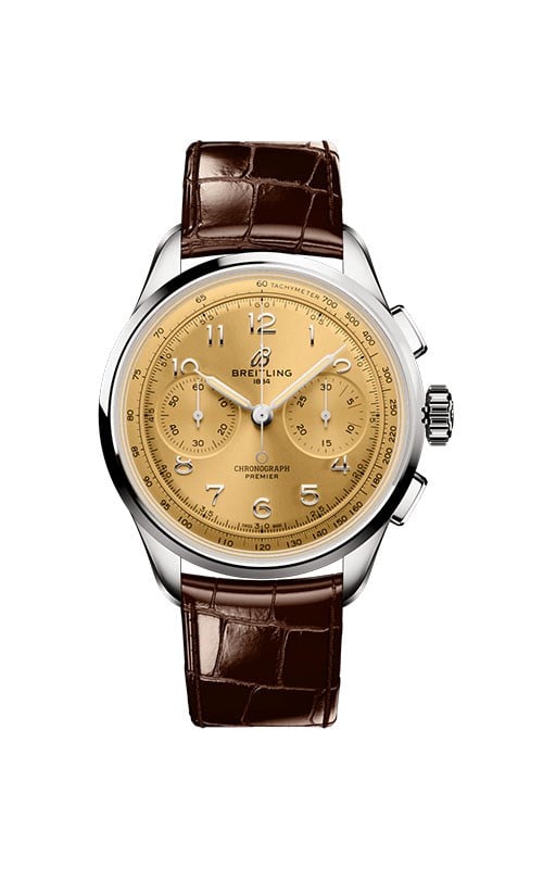 Breitling AB0930F51H1P1 Premier Erkek Kol Saati