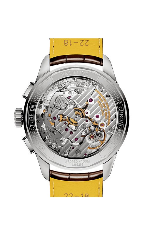Breitling AB0930F51H1P1 Premier Erkek Kol Saati