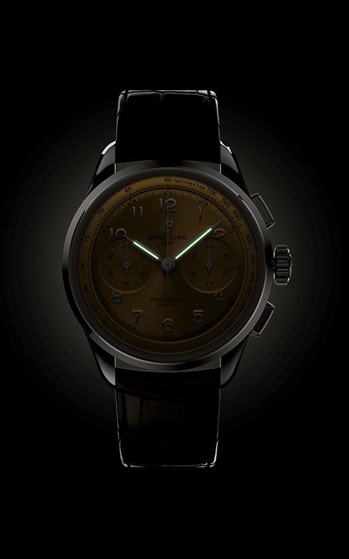 Breitling AB0930F51H1P1 Premier Erkek Kol Saati