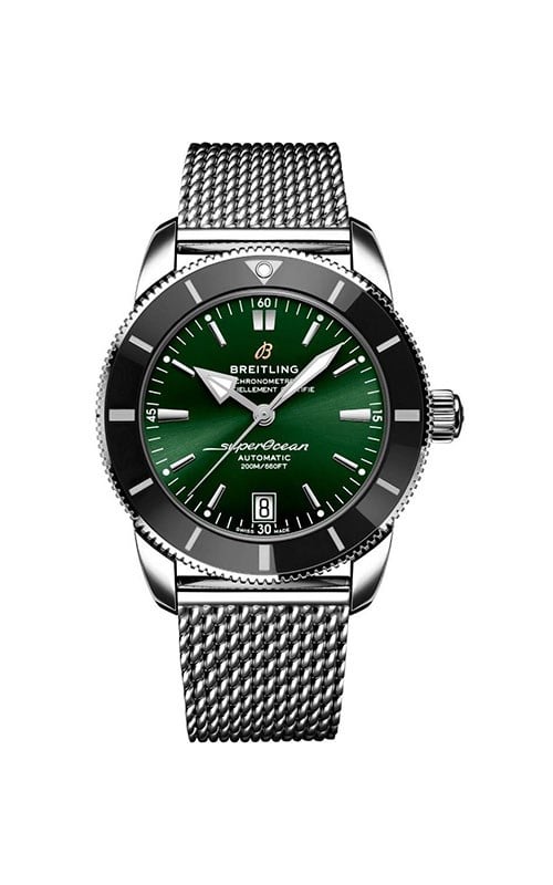 Breitling AB2010121L1A1 Superocean Heritage Erkek Kol Saati