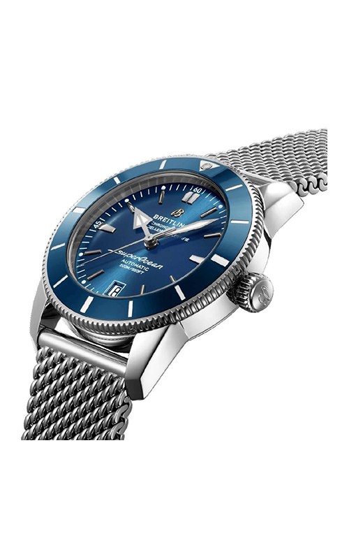 Breitling AB2010161C1A1 Superocean Heritage Erkek Kol Saati