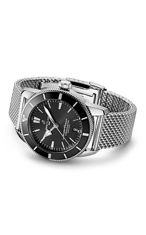Breitling AB2030121B1A1 Superocean Heritage Erkek Kol Saati