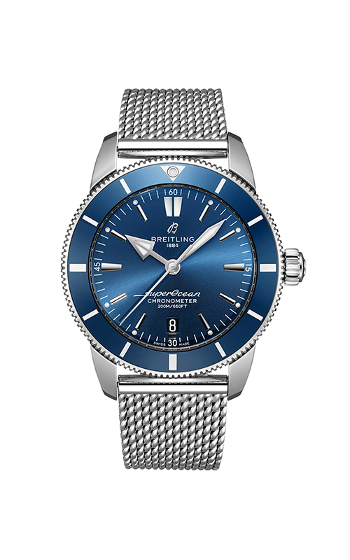 Breitling AB2030161C1A1 Superocean Erkek Kol Saati