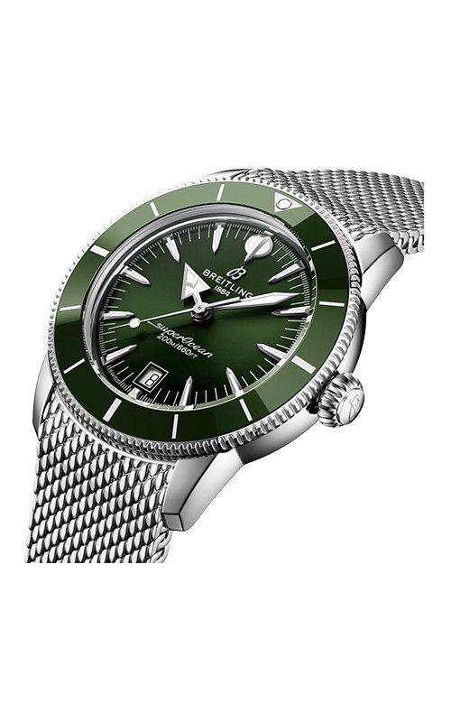 Breitling AB3111361L1A1 Superocean Heritage Erkek Kol Saati