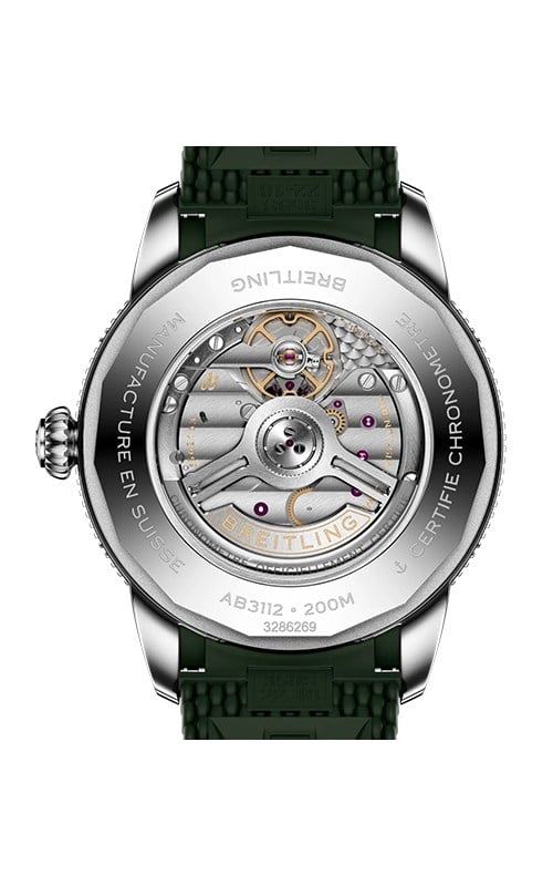 Breitling AB3112361L1S1 Superocean Heritage Erkek Kol Saati