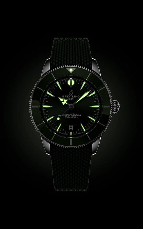 Breitling AB3112361L1S1 Superocean Heritage Erkek Kol Saati
