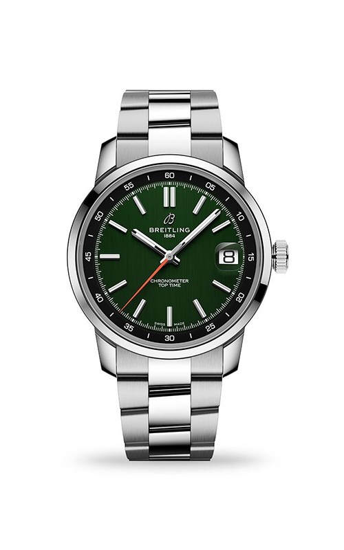 Breitling AB3113171L1A1 Top Tıme Erkek Kol Saati