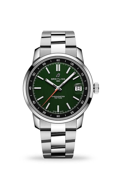 Breitling AB3113171L1A1 Top Tıme Erkek Kol Saati