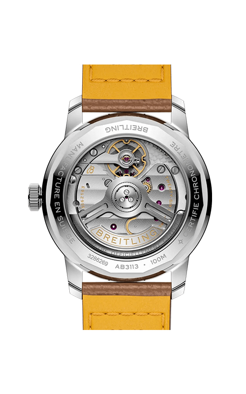 Breitling AB3113281A1X1 Top Tıme Erkek Kol Saati