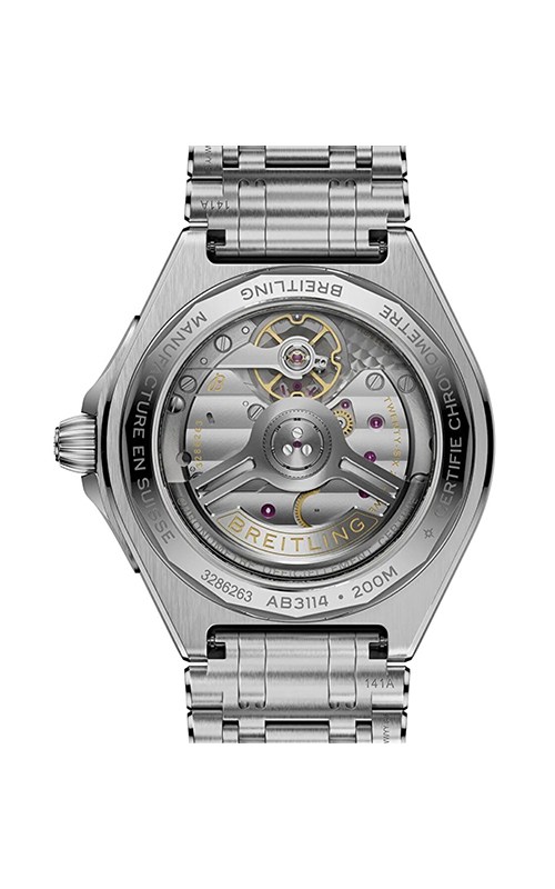 Breitling AB3114101L1A1 Chronomat Erkek Kol Saati