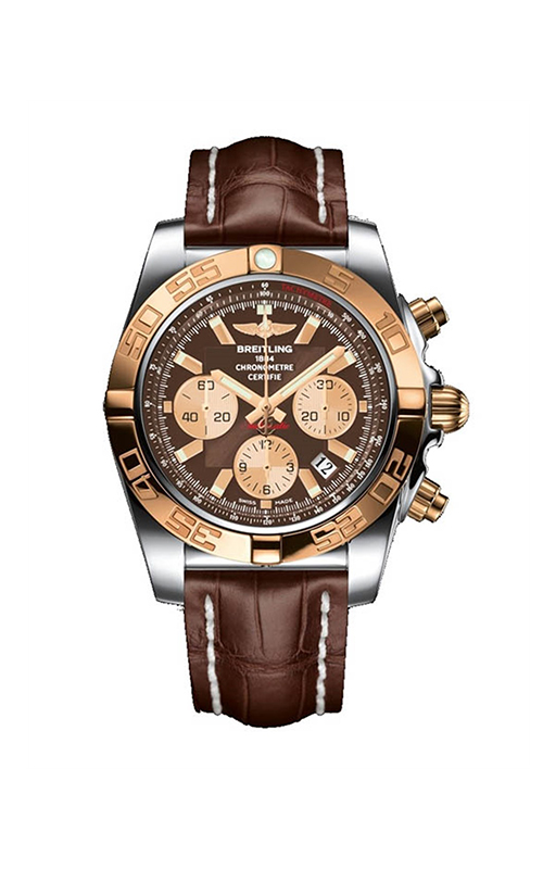Breitling CB011012.Q576.739P.A20BA Chronomat Erkek Kol Saati
