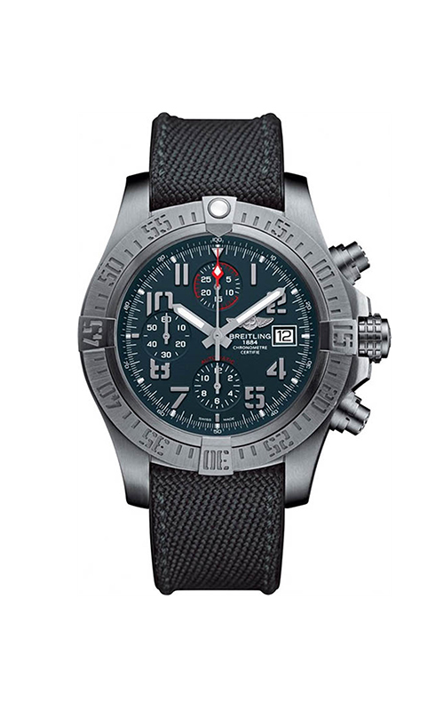 Breitling E1338310.M534.253S.E20 Avenger Bandit Erkek Kol Saati