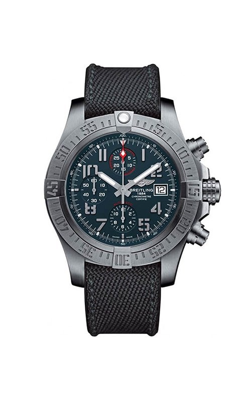 Breitling E1338310.M534.253S.E20 Avenger Bandit Erkek Kol Saati