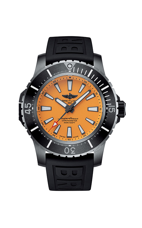 Breitling E17369241I1S1 Superocean Erkek Kol Saati