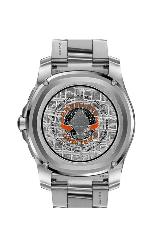 Breitling EB70101A1O1E1 Aerospace B70 Orbiter Erkek Kol Saati