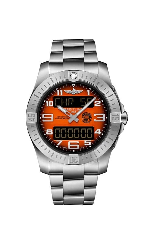 Breitling EB70101A1O1E1 Aerospace B70 Orbiter Watches
