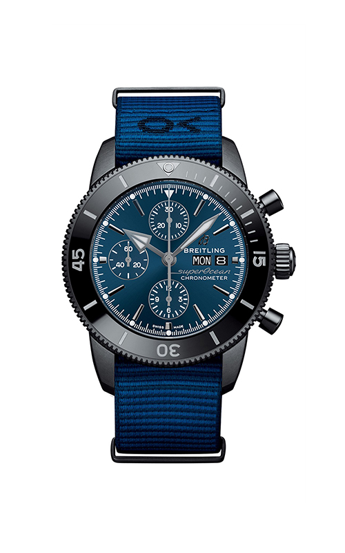 Breitling M133132A1C1W1 Superocean Heritage Erkek Kol Saati