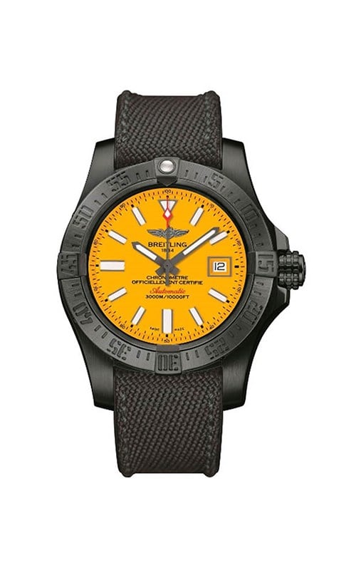 Breitling M17331E2.I530.152S.M20SS Avenger Iı Seawolf Erkek Kol Saati
