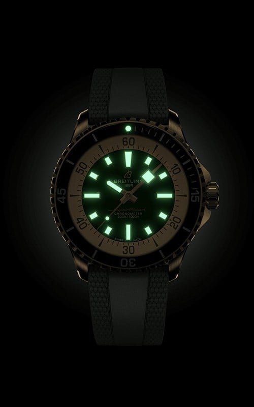 Breitling N17375201L1S1 Superocean Erkek Kol Saati