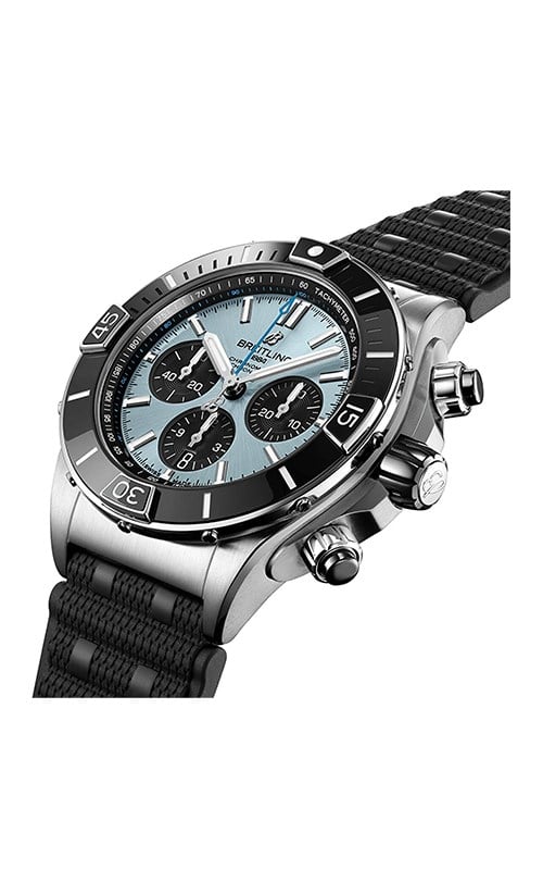 Breitling PB0136251C1S1 Super Chronomat Erkek Kol Saati