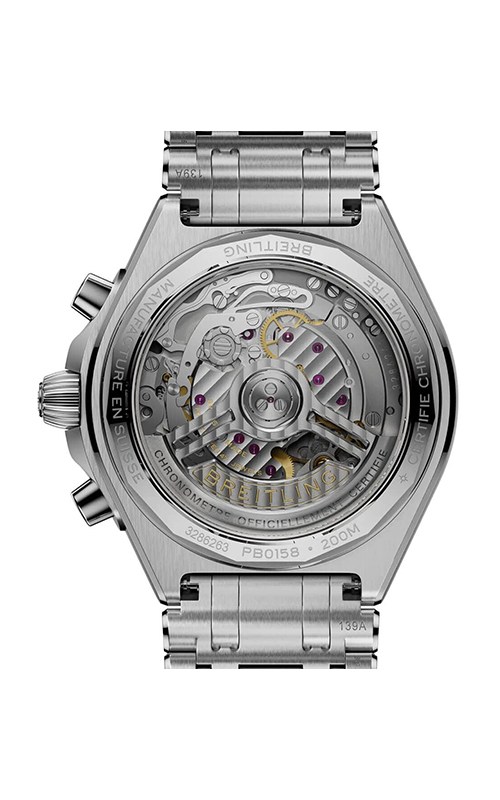 Breitling PB0158101C1A1 Chronomat Erkek Kol Saati