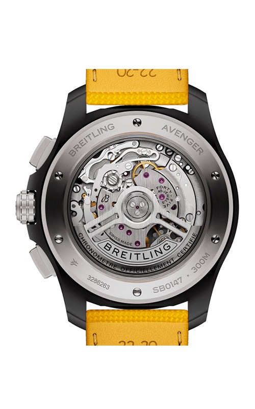 Breitling SB0147101I1X1 Avenger Watches