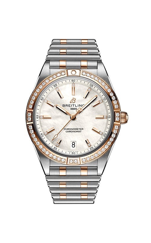 Breitling U10380591A2U1 Chronomat Kadın Kol Saati