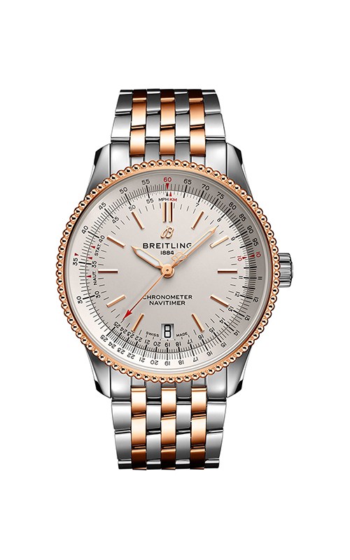 Breitling U17325211G1U1 Navitimer 01 Kadın Kol Saati