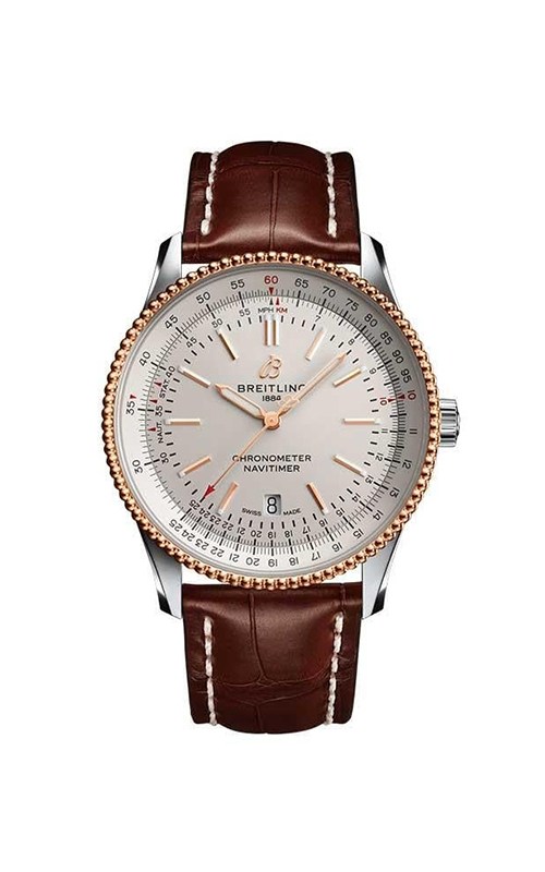 Breitling U17326211G1P1 Navitimer Erkek Kol Saati