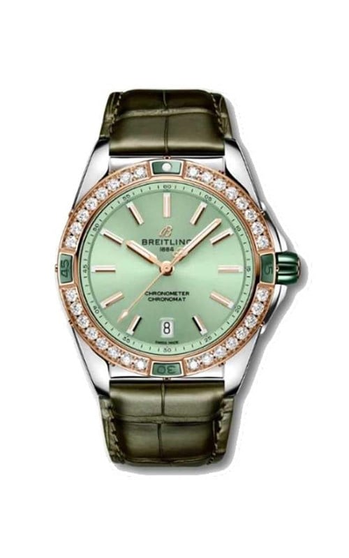 Breitling U17356531L1P1 Chronomat Kadın Kol Saati