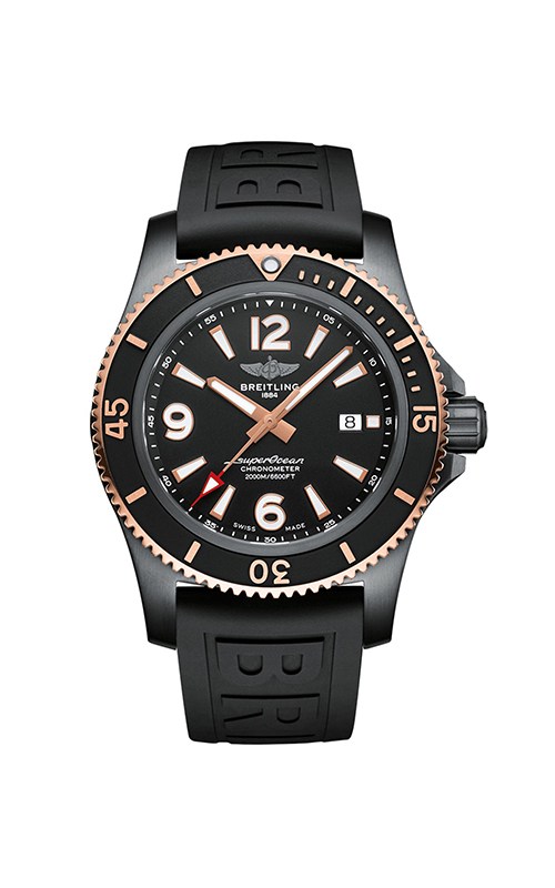 Breitling U17368221B1S1 Superocean Erkek Kol Saati