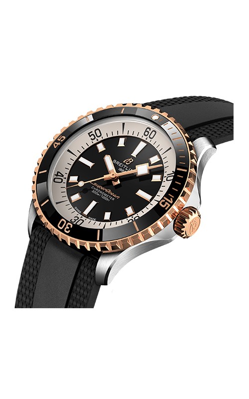 Breitling U17375211B1S1 Superocean Watches