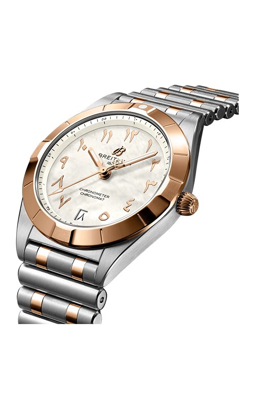 Breitling U773103A1A1U1 Chronomat Kadın Kol Saati