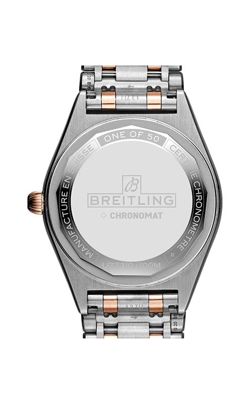 Breitling U773103A1A1U1 Chronomat Kadın Kol Saati