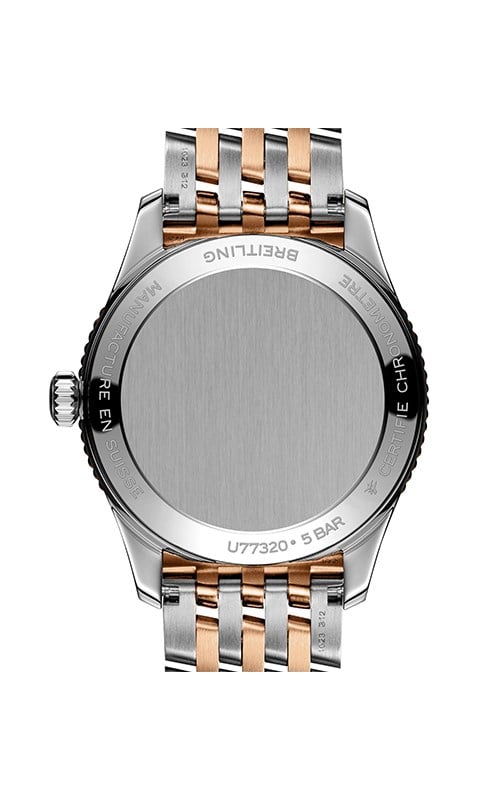 Breitling U77320E61A1U1 Navitimer Kadın Kol Saati