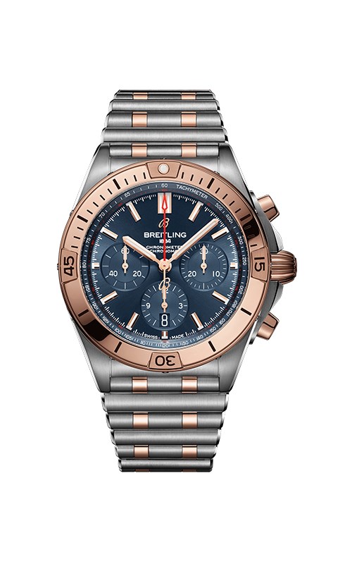 Breitling UB0134101C1U1 Chronomat Erkek Kol Saati