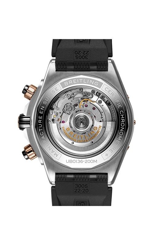 Breitling UB0136251B1S1 Chronomat Erkek Kol Saati