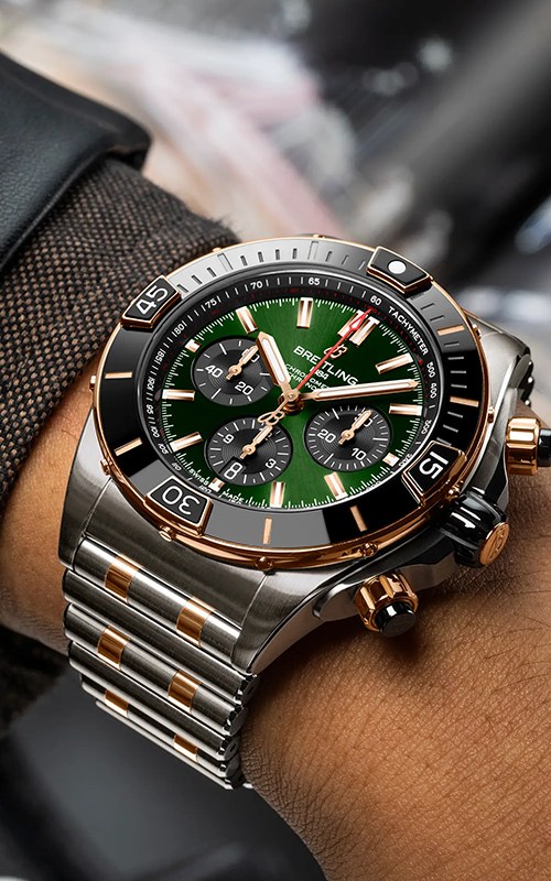 Breitling UB0136251L1U1 Chronomat Watches