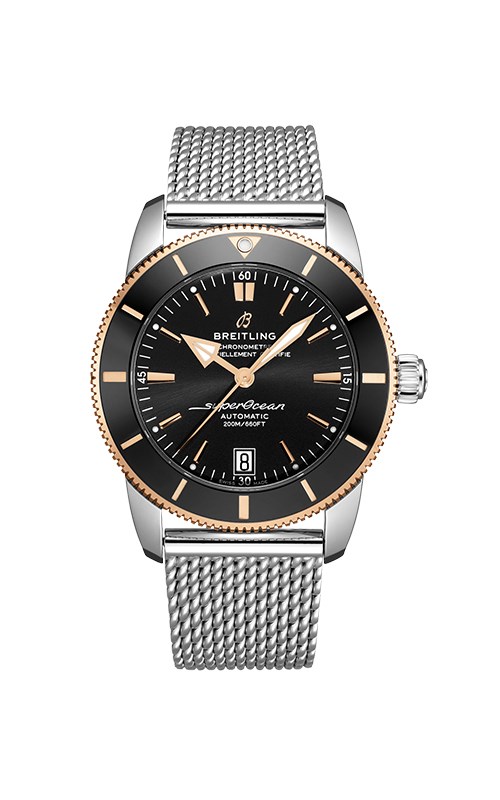 Breitling UB2010121B1A1 Superocean Heritage Erkek Kol Saati