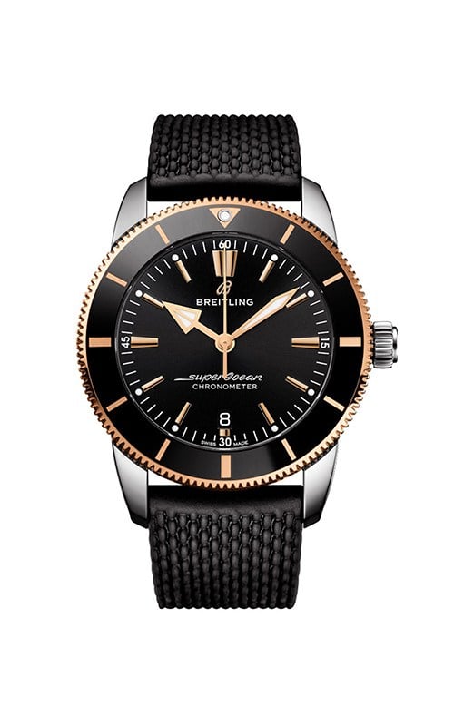 Breitling UB2030121B1S1 Superocean Heritage Erkek Kol Saati