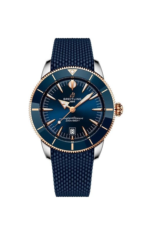 Breitling UB3112161C1S1 Superocean Heritage Erkek Kol Saati