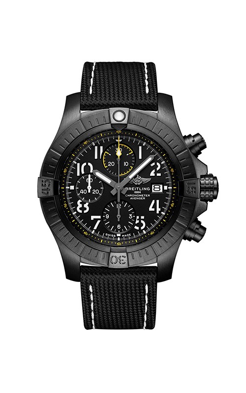Breitling V13317101B1X2 Avenger Erkek Kol Saati